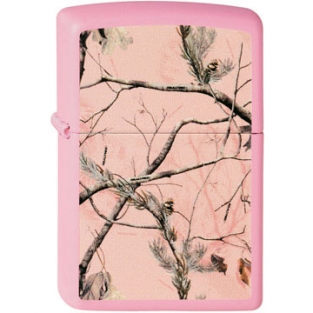 Zippo Realtree APG Pink Matte